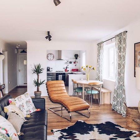 Harvest Moon Apartment Newquay  Luaran gambar