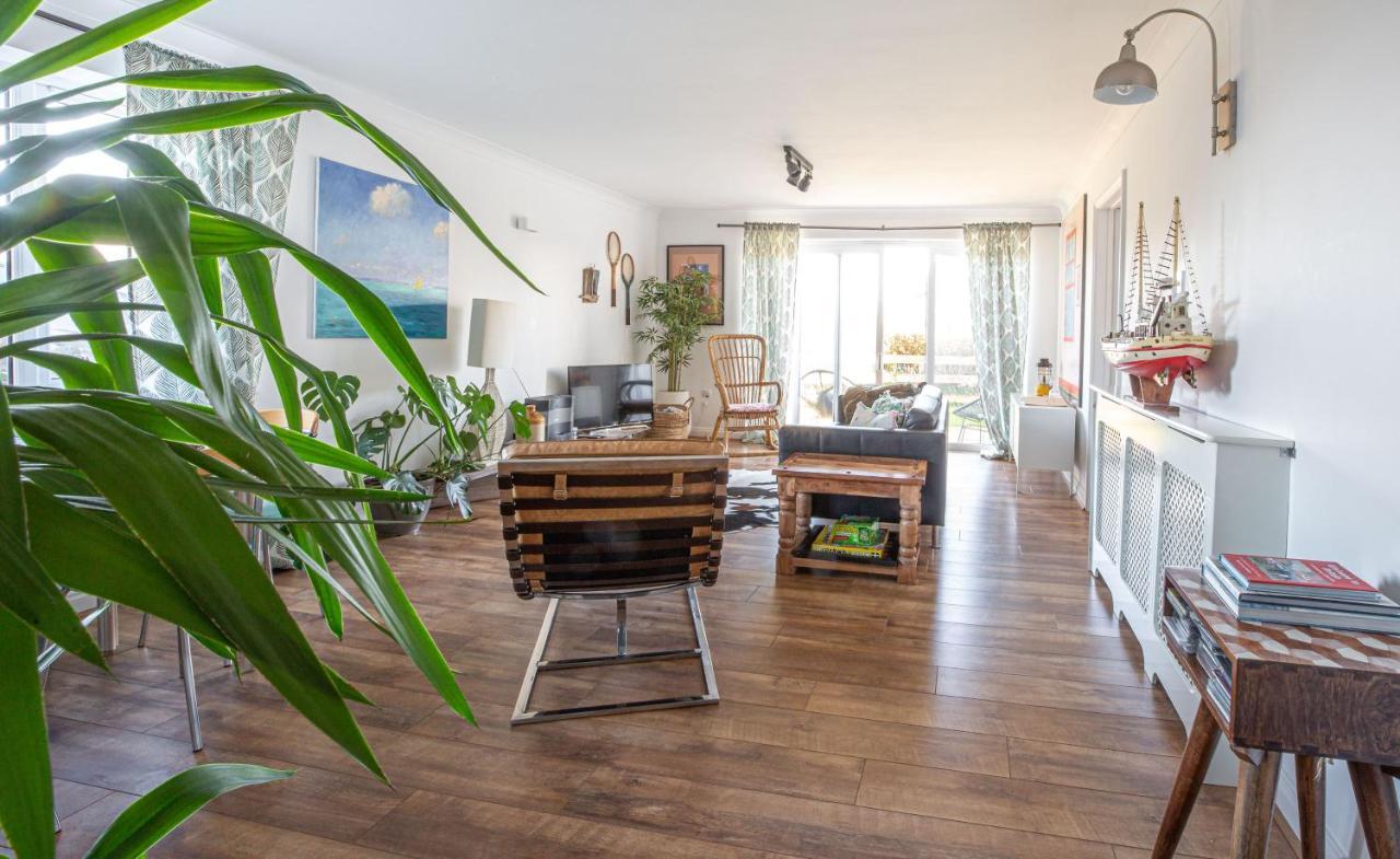 Harvest Moon Apartment Newquay  Luaran gambar