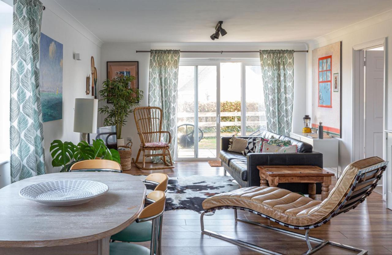 Harvest Moon Apartment Newquay  Luaran gambar