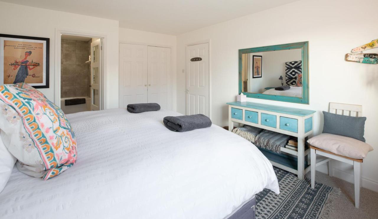 Harvest Moon Apartment Newquay  Luaran gambar