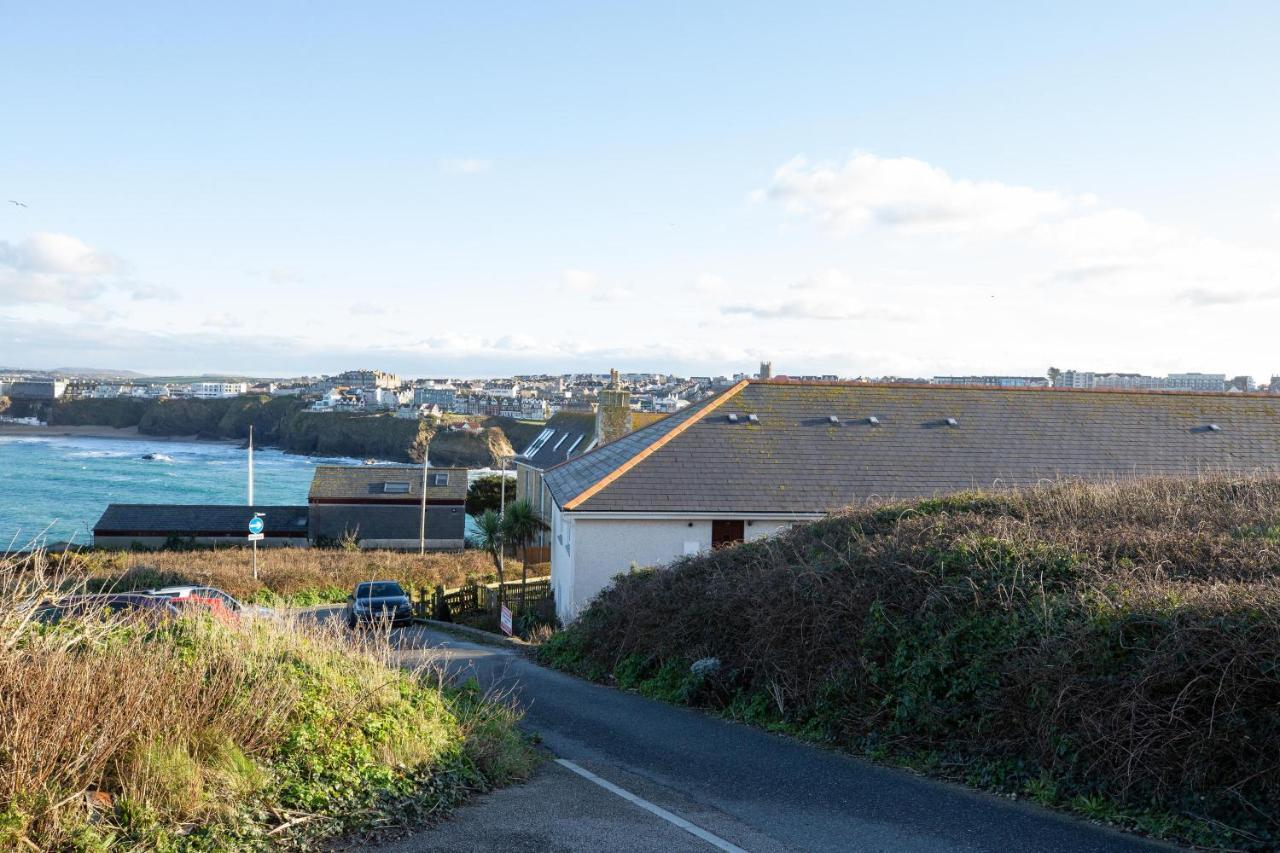 Harvest Moon Apartment Newquay  Luaran gambar