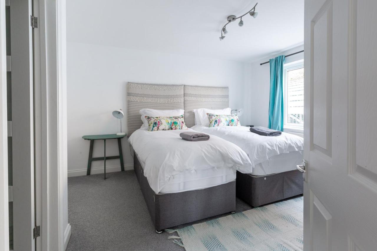 Harvest Moon Apartment Newquay  Luaran gambar