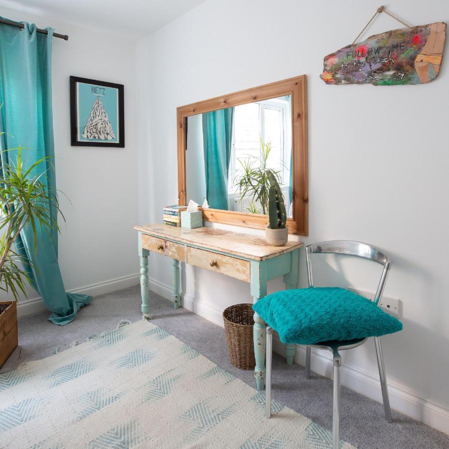 Harvest Moon Apartment Newquay  Luaran gambar