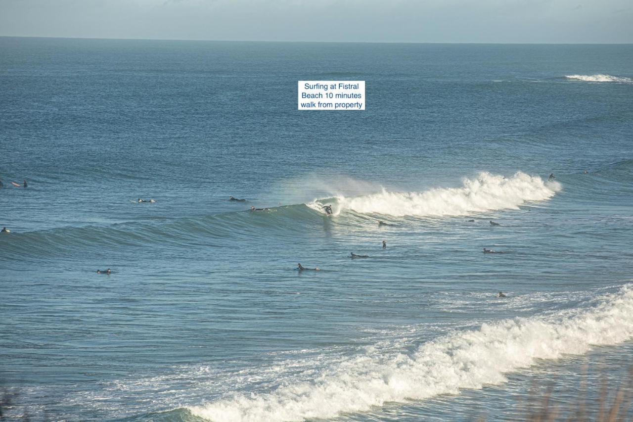 Harvest Moon Apartment Newquay  Luaran gambar