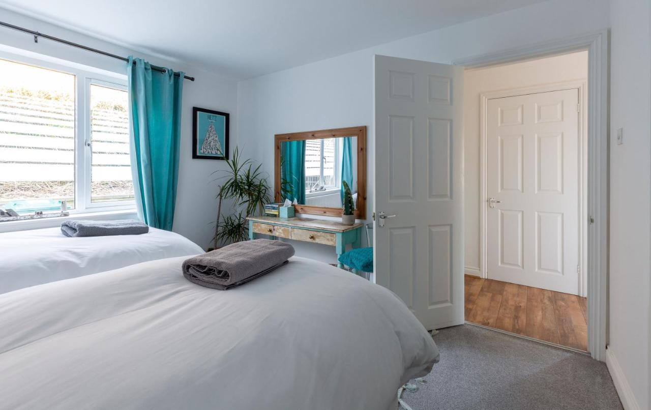 Harvest Moon Apartment Newquay  Luaran gambar