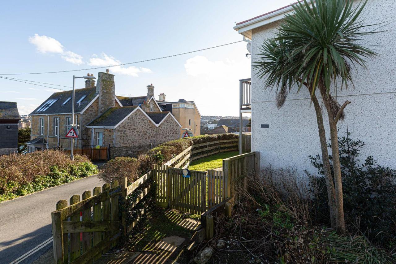 Harvest Moon Apartment Newquay  Luaran gambar