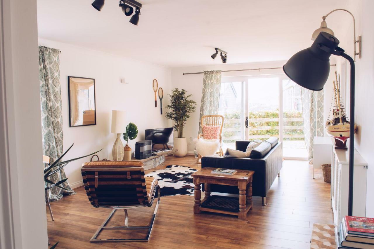 Harvest Moon Apartment Newquay  Luaran gambar