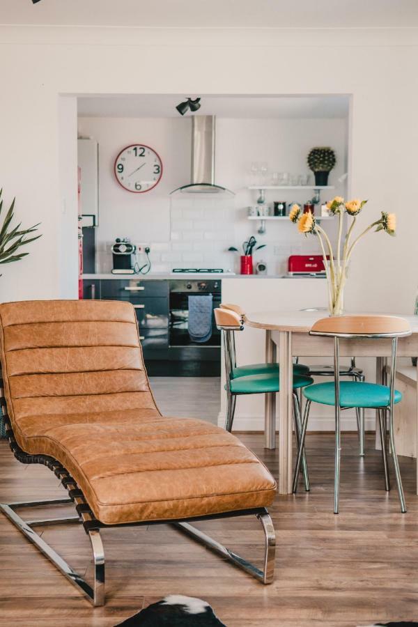 Harvest Moon Apartment Newquay  Luaran gambar