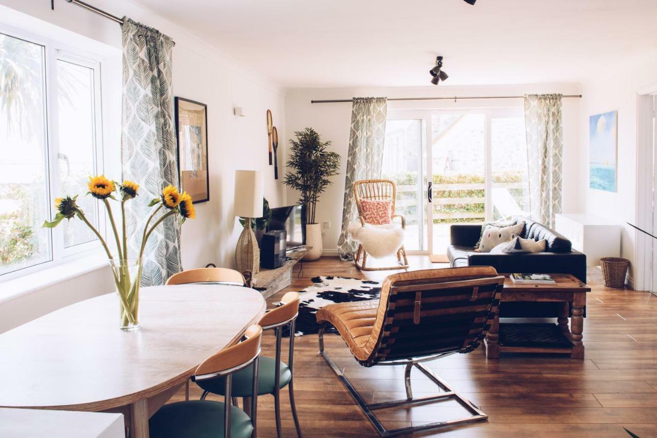 Harvest Moon Apartment Newquay  Luaran gambar