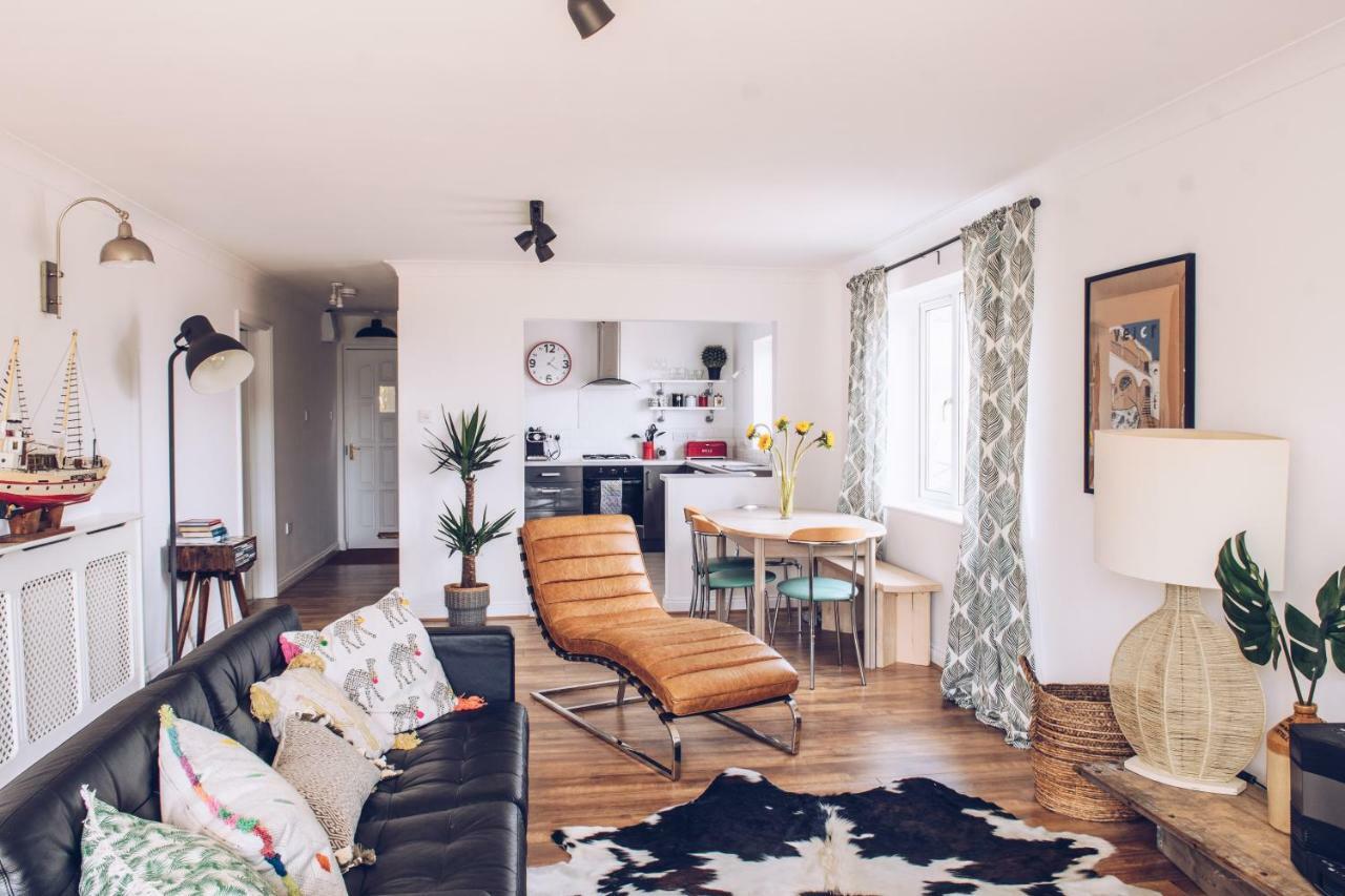 Harvest Moon Apartment Newquay  Luaran gambar