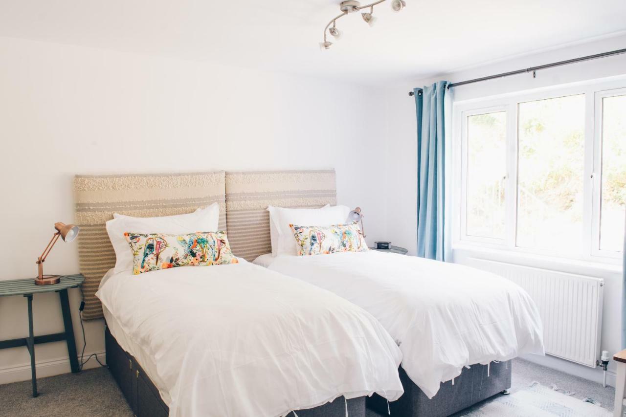 Harvest Moon Apartment Newquay  Luaran gambar